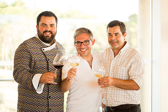 quinta de lemos